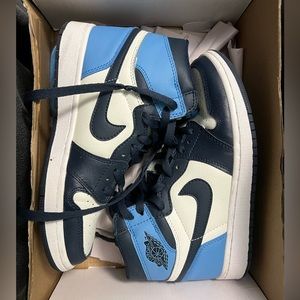 Air jordan 1 retro obsidian
